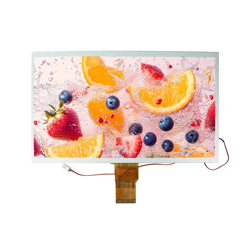 10.1インチ高輝度透過性TFT IPS TFT LCDスクリーンモジュール 10.1インチ高輝度透過性TFT IPS TFT LCDスクリーンモジュール