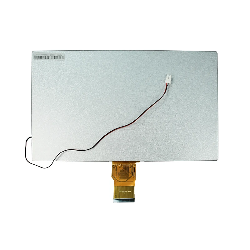 10.1インチ高輝度透過性TFT IPS TFT LCDスクリーンモジュール
