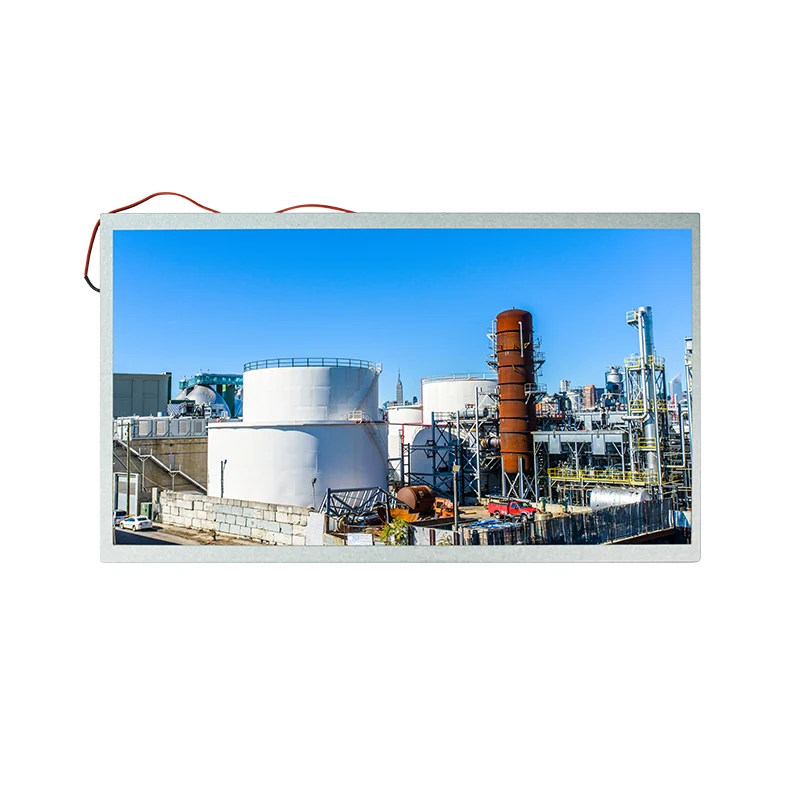 10.1インチ高輝度透過性TFT IPS TFT LCDスクリーンモジュール