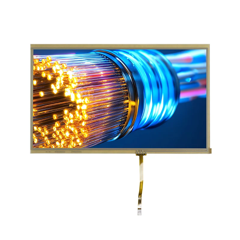 10.1正方RGB TFT抵抗タッチスクリーンモジュール