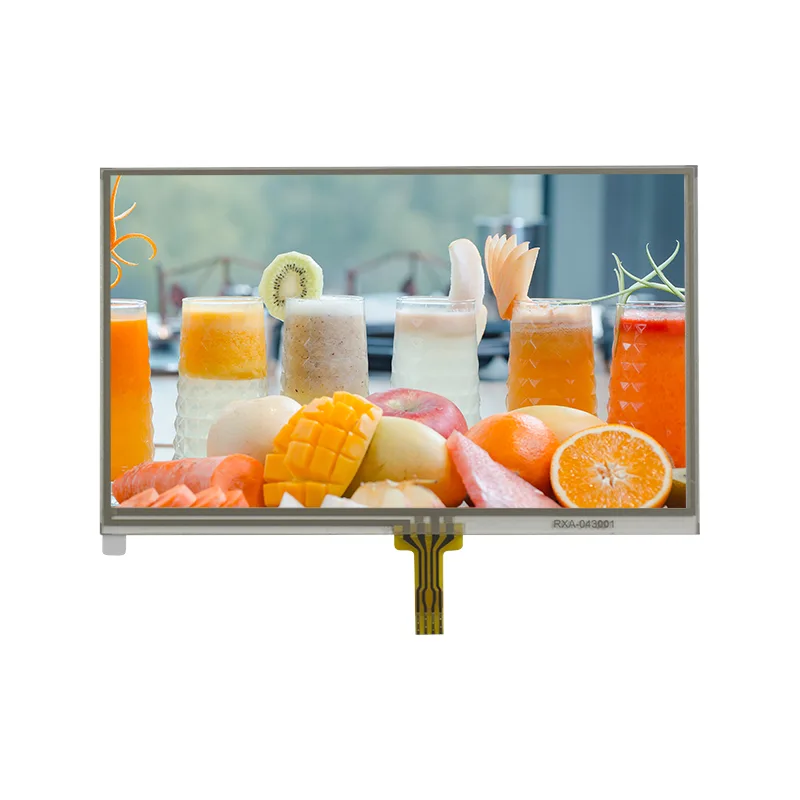 14 インチ工業用ワイド温度 PCAP タッチ スクリーン モジュール 14 インチ工業用ワイド温度 PCAP タッチ スクリーン モジュール