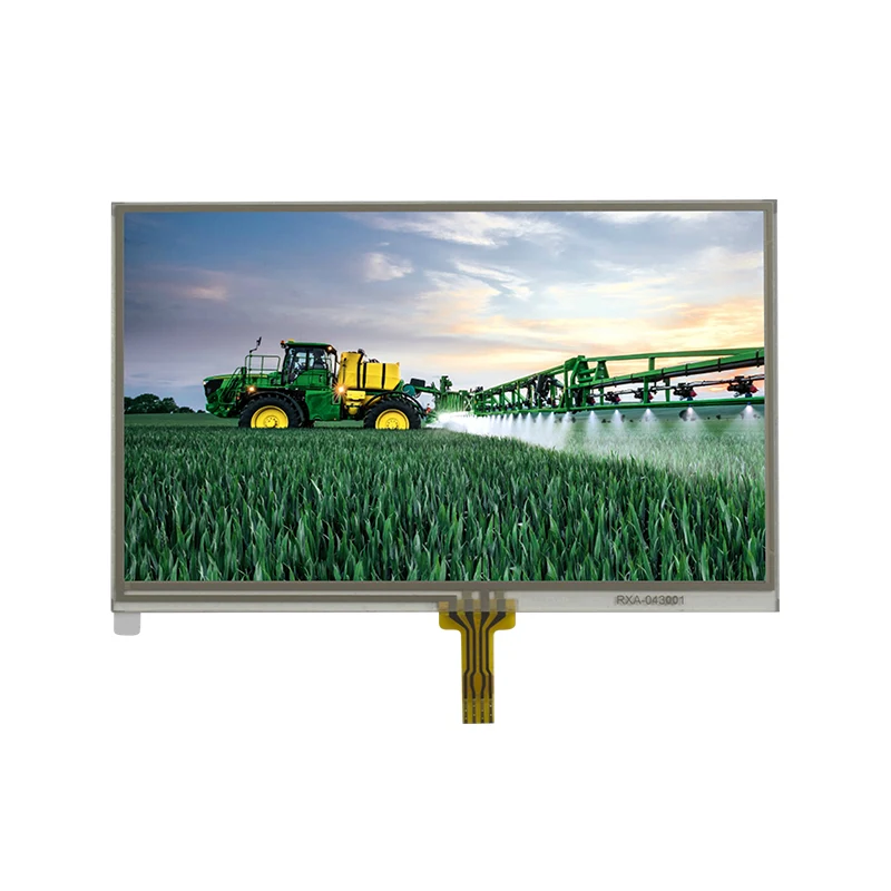 14 ''産業TFT容量性タッチスクリーンモジュール 14 ''産業TFT容量性タッチスクリーンモジュール