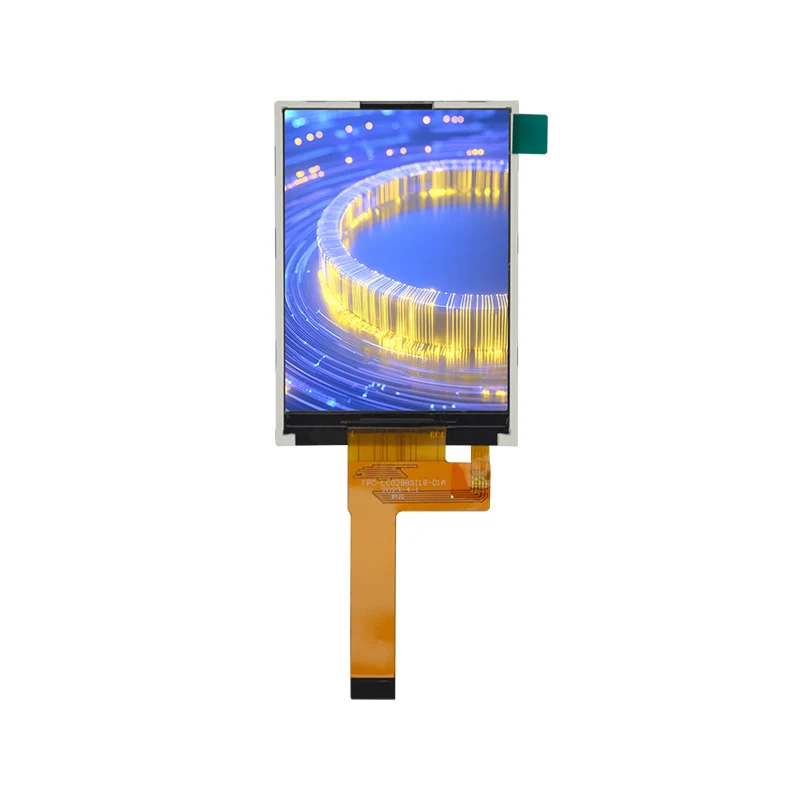 2.7 '300 NIT標準IPS TFT LCDスクリーンモジュール