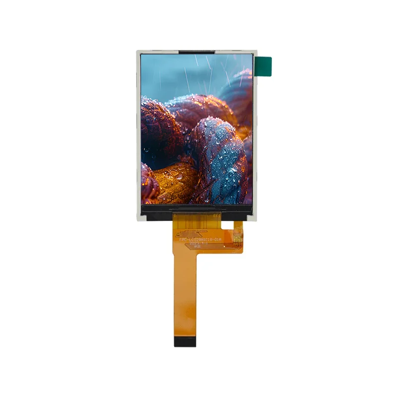 2.7 'Sunlight Readable IPS TFT LCDスクリーンモジュール