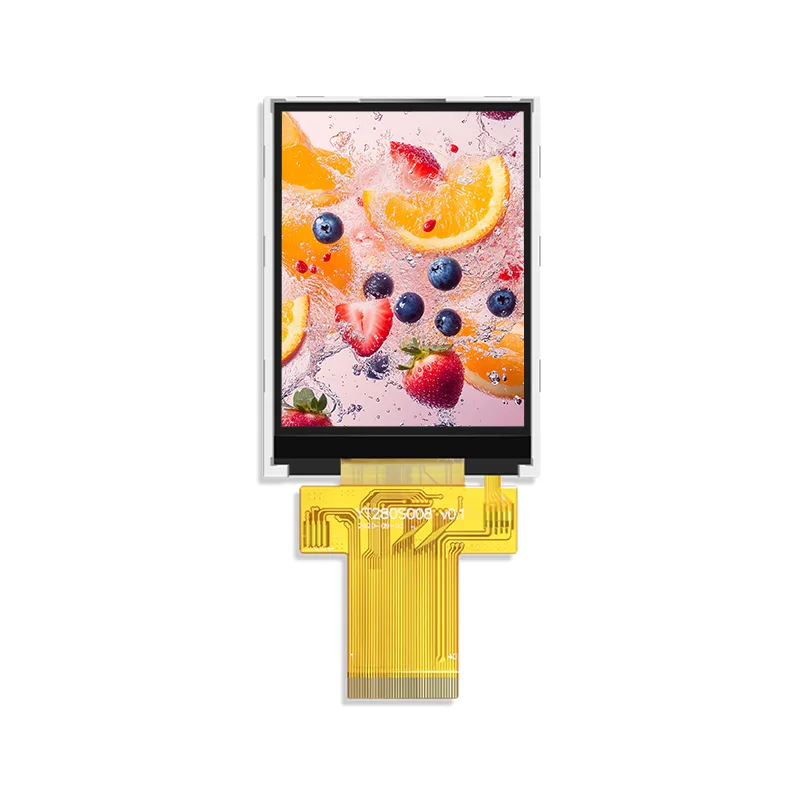 2.8 '幅の温度IPSスモールサイズTFT静電容量タッチスクリーンモジュール 2.8 '幅の温度IPSスモールサイズTFT静電容量タッチスクリーンモジュール
