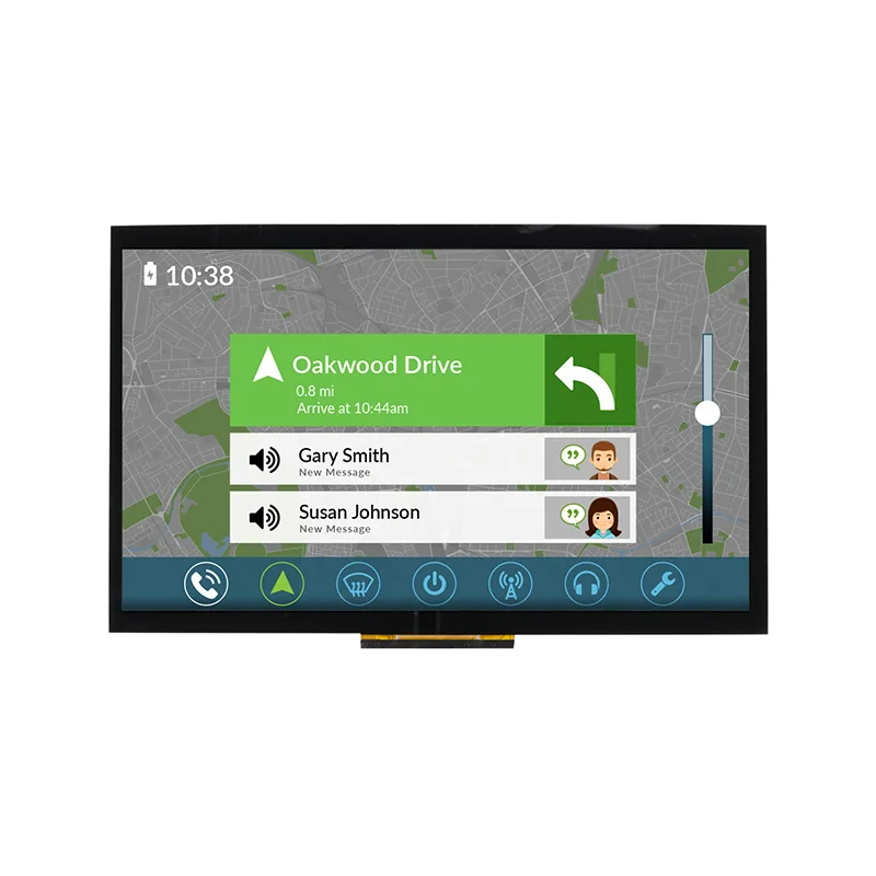 今日のインテリジェント デバイスにおいて静電容量式タッチ スクリーン モジュールが非常に重要な理由は何ですか? 今日のインテリジェント デバイスにおいて静電容量式タッチ スクリーン モジュールが非常に重要な理由は何ですか?