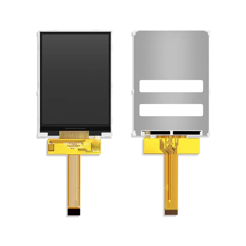 3.2 'HD小さなTFT容量性タッチスクリーンモジュール