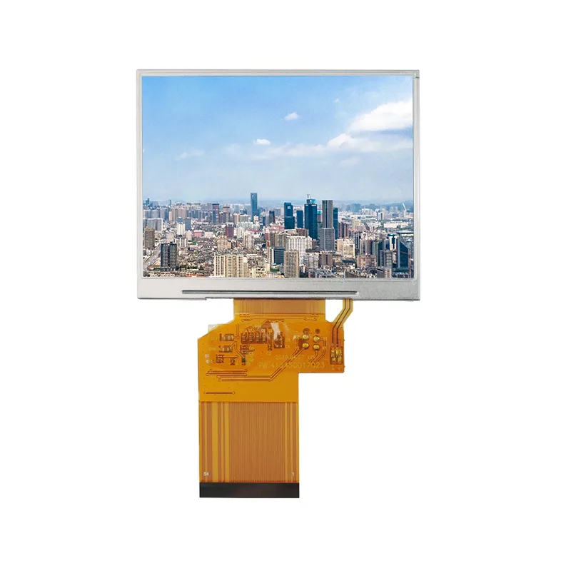 3.5 '産業制御IPS TFT LCDスクリーンモジュール
