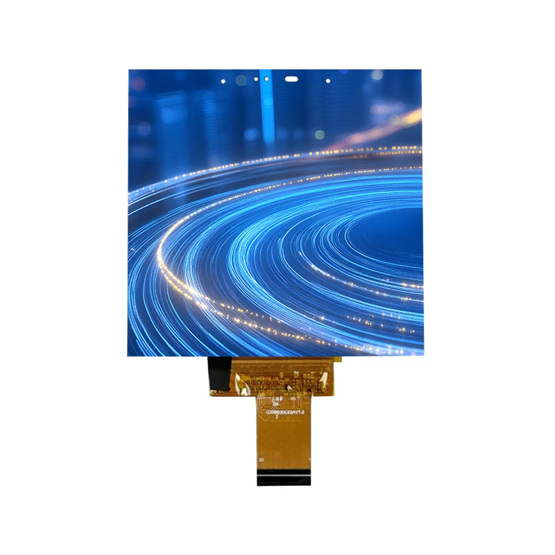 3.95 インチ 8 LED バックライト アンチグレア IPS インセル タッチ スクリーン モジュール