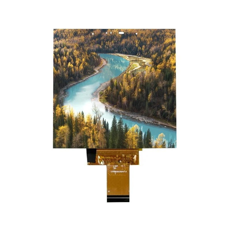 3.95 インチ小型アンチグレア IPS インセル タッチ スクリーン モジュール 3.95 インチ小型アンチグレア IPS インセル タッチ スクリーン モジュール