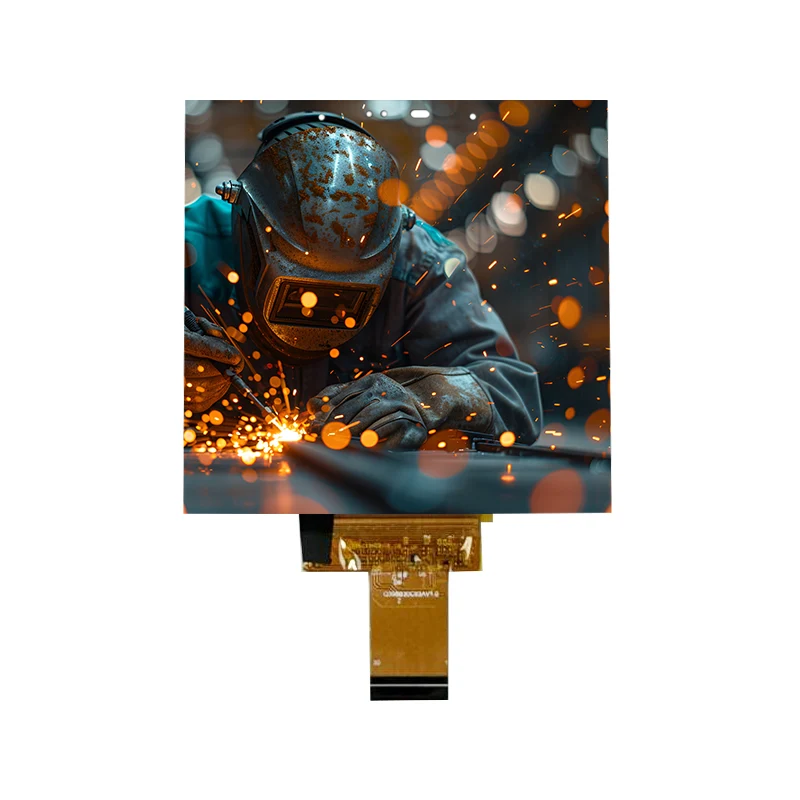 3.95 インチ小型 500 Nit IPS インセル タッチ スクリーン モジュール 3.95 インチ小型 500 Nit IPS インセル タッチ スクリーン モジュール