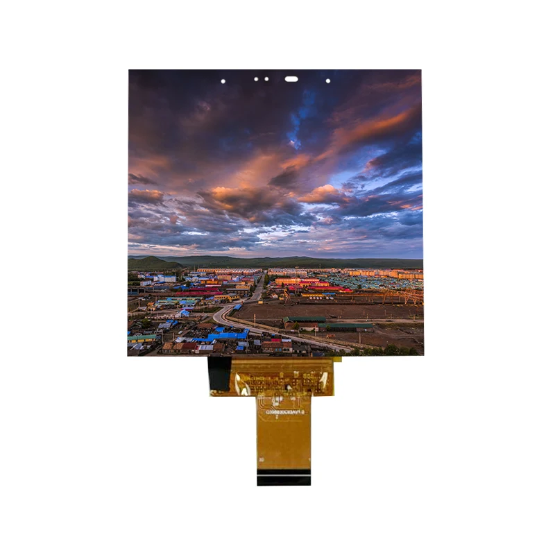 3.95 インチ小型 8 LED IPS 薄型セル内タッチ スクリーン モジュール 3.95 インチ小型 8 LED IPS 薄型セル内タッチ スクリーン モジュール