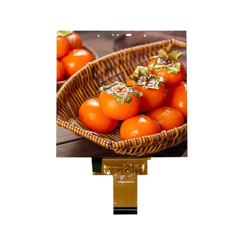 スマートホーム向け3.95インチ小型IPSセル内タッチスクリーンモジュール スマートホーム向け3.95インチ小型IPSセル内タッチスクリーンモジュール