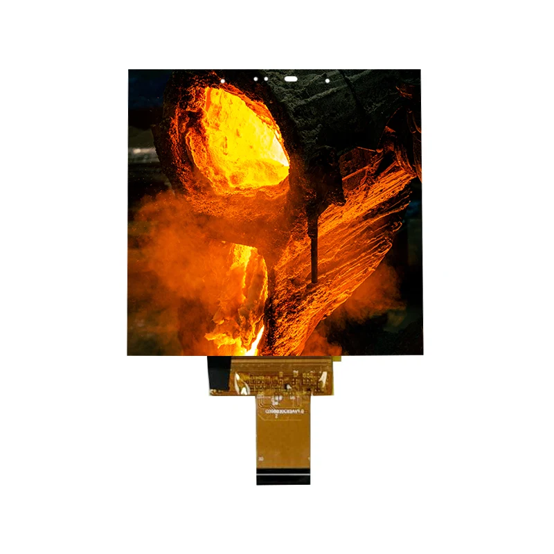 3.95 インチ透過型全表示薄型セル内タッチ スクリーン モジュール 3.95 インチ透過型全表示薄型セル内タッチ スクリーン モジュール