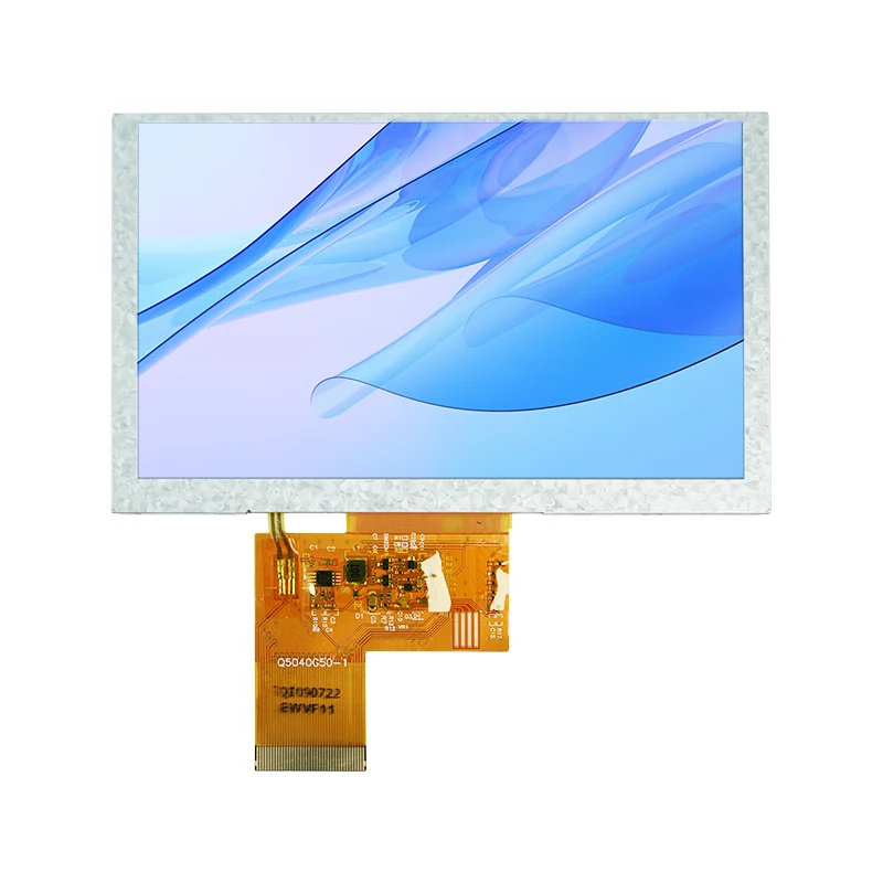 5.0 'Sunlight Readable IPS HDMI TFT LCDディスプレイモジュール