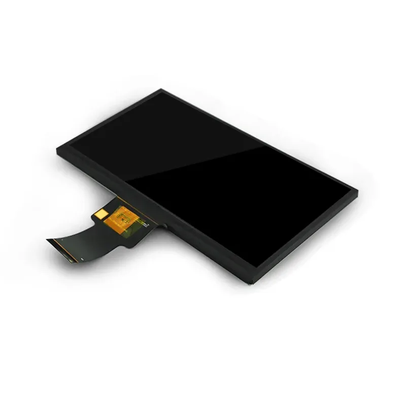 6.75 インチ LED バックライト IPS TFT 小型 TFT タッチ スクリーン モジュール