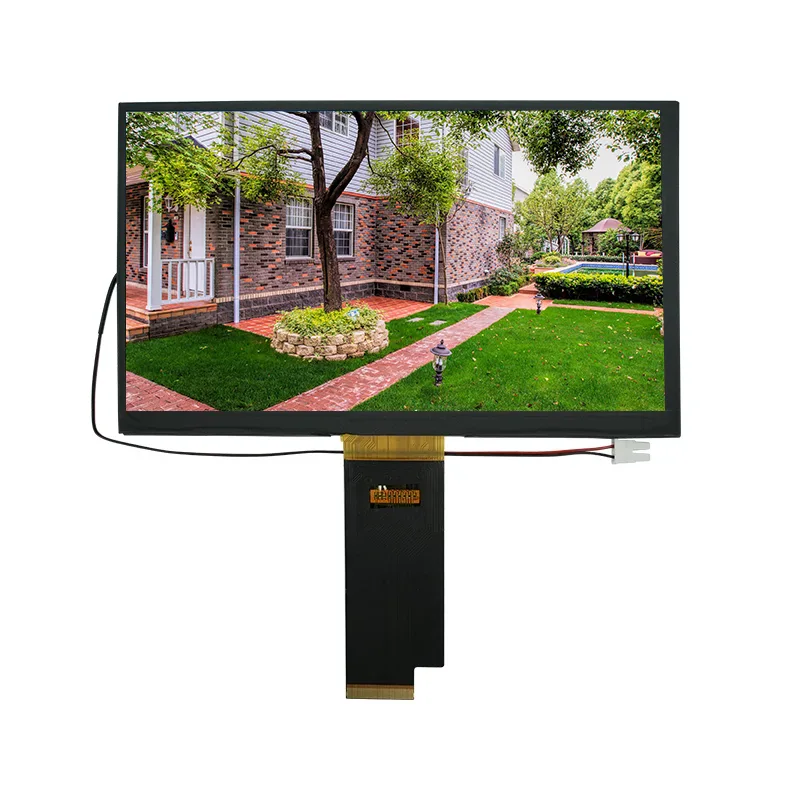 7.0アンチグレアIPS TFT LCDスクリーンモジュール