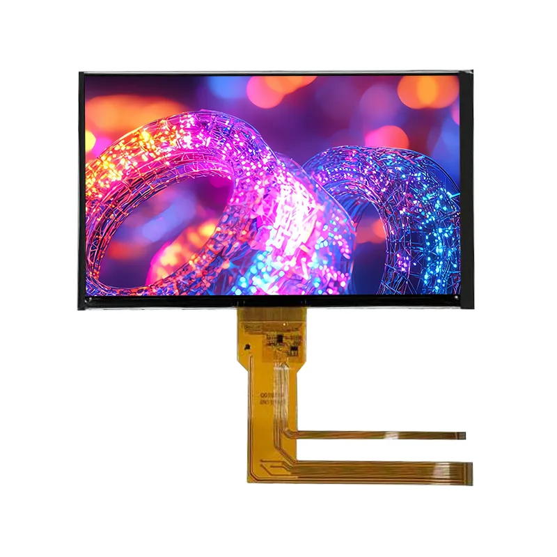 7.0インチ高輝度IPS薄型セル内タッチスクリーンモジュール 7.0インチ高輝度IPS薄型セル内タッチスクリーンモジュール