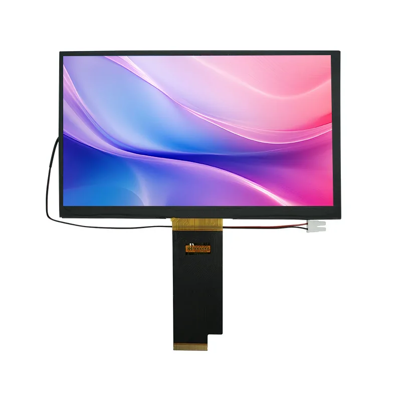 7.0インチ高輝度TFT IPS TFT LCDスクリーンモジュール