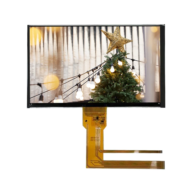 7.0 インチ工業用カラー IPS インセル タッチ スクリーン モジュール 7.0 インチ工業用カラー IPS インセル タッチ スクリーン モジュール