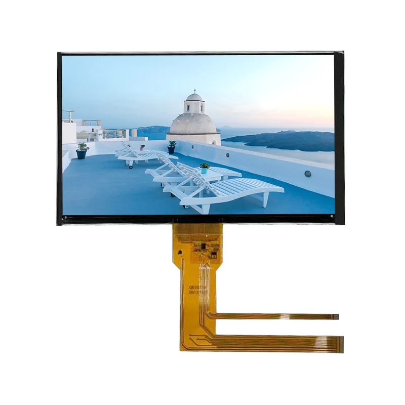 7.0 インチ ノーマリ ブラック IPS 薄型セル内タッチ スクリーン モジュール 7.0 インチ ノーマリ ブラック IPS 薄型セル内タッチ スクリーン モジュール