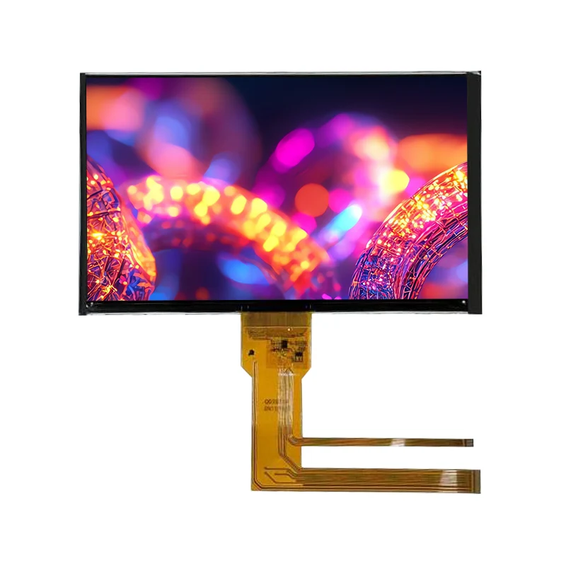 7.0 インチ RGB 1024×600 ノーマリ ブラック IPS インセル タッチ スクリーン モジュール 7.0 インチ RGB 1024×600 ノーマリ ブラック IPS インセル タッチ スクリーン モジュール