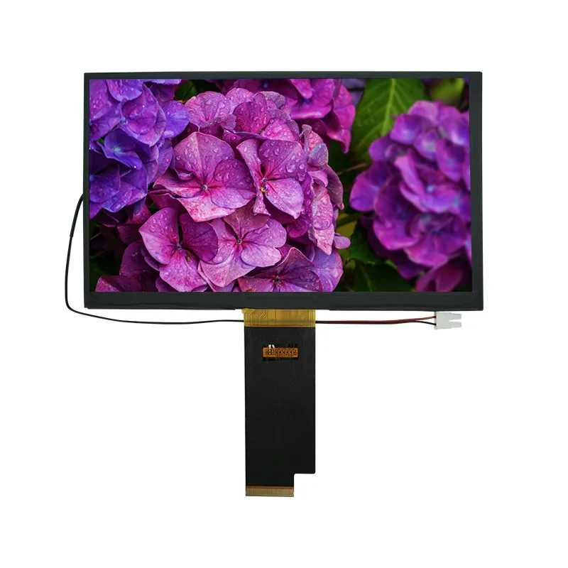 7.0インチワイドテンプIPS TFT LCDスクリーンモジュール