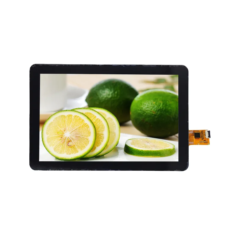 8.0 'HD IPS TFT容量性タッチスクリーンモジュール