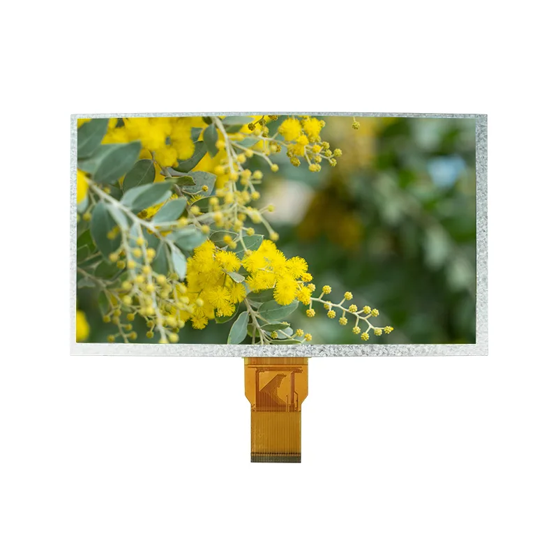 9.0インチ通常の白いTFT IPS TFT LCDスクリーンモジュール 9.0インチ通常の白いTFT IPS TFT LCDスクリーンモジュール